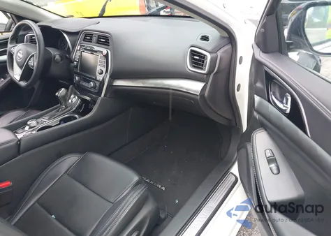 2023 Nissan Maxima Sv Xtronic Cvt из США, поврежденный, VIN 1N4AA6CV2PC511185